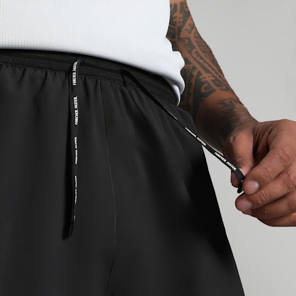 ULTRAWEAVE 2-in-1 Men's 5" Running Shorts, PUMA Black, extralarge-IND